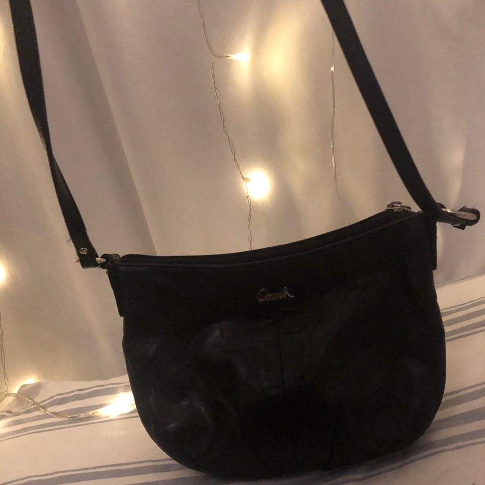 Coach Side Bag - image 2